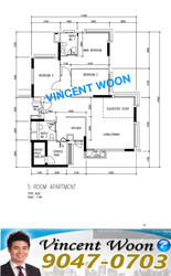 Blk 268A Punggol Field (Punggol), HDB 5 Rooms #149212982